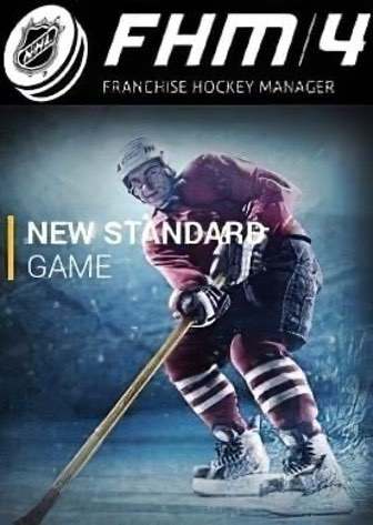 Franchise Hockey Manager 4 — скриншот