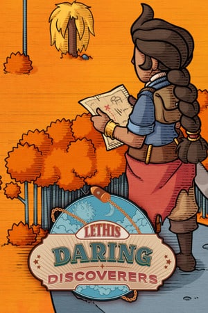 Lethis - Daring Discoverers — скриншот