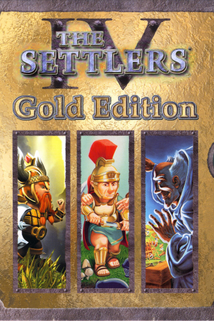 The Settlers 4 — скриншот