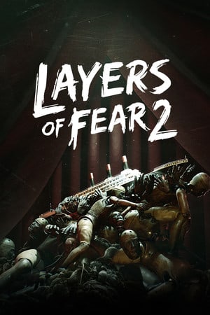 Layers of Fear 2 — скриншот