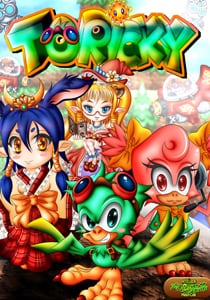 Toricky — скриншот