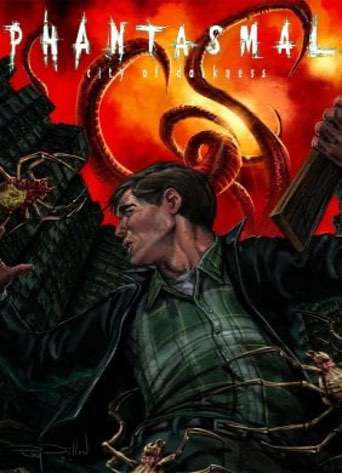 Phantasmal: City of Darkness — скриншот