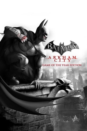Batman: Arkham City – Game of the Year Edition — скриншот