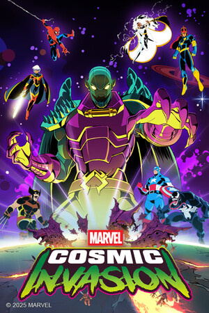 MARVEL Cosmic Invasion — скриншот