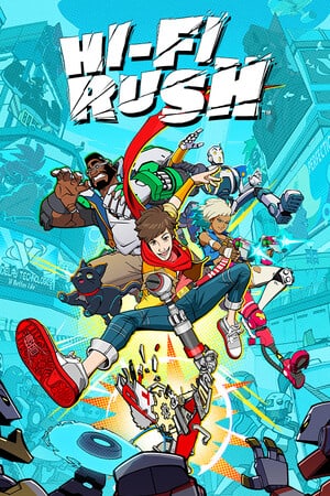 Hi-Fi RUSH — скриншот