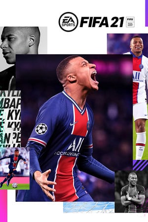 EA SPORTS FIFA 21 — скриншот