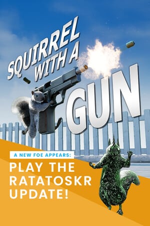 Squirrel with a Gun — скриншот
