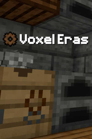 Voxel Eras — скриншот