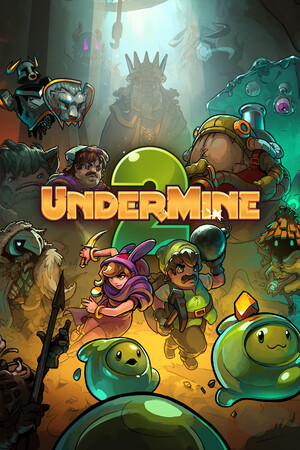 UnderMine 2 — скриншот