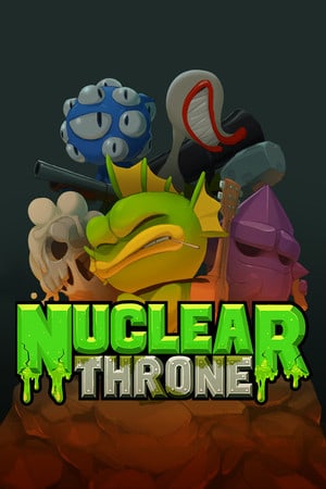 Nuclear Throne — скриншот