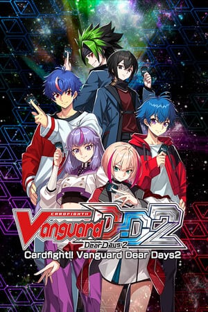 Cardfight!! Vanguard Dear Days 2 — скриншот