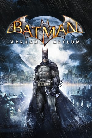 Batman: Arkham Asylum – Game of the Year Edition — скриншот