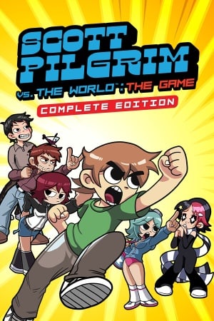 Scott Pilgrim vs. The World: The Game – Complete Edition — скриншот