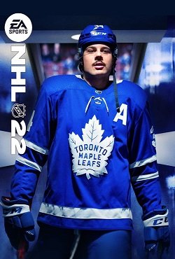 NHL 22 — скриншот
