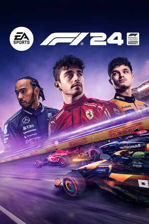 F1 24 — скриншот