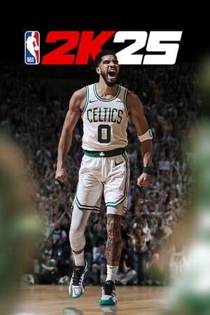 NBA 2K25 — скриншот