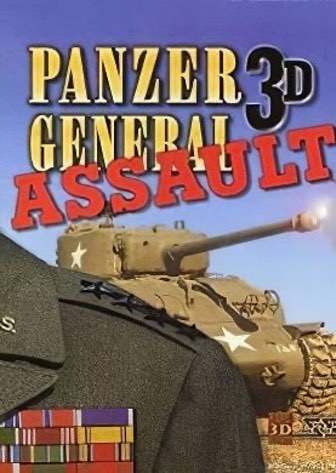 Panzer General 3D: Assault — скриншот