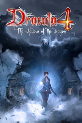 Dracula 4: The Shadow of the Dragon — скриншот