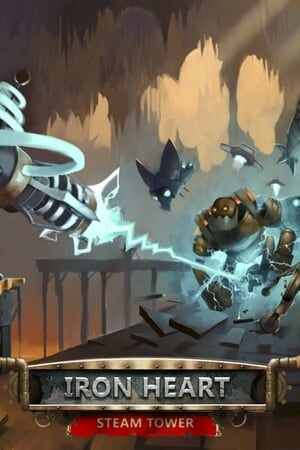 Iron Heart: Steam Tower — скриншот