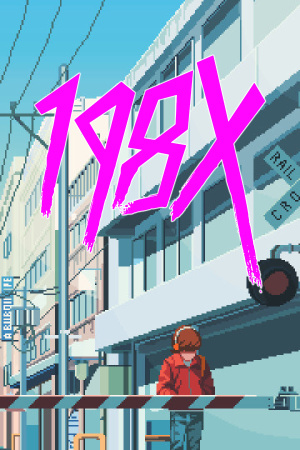 198X — скриншот