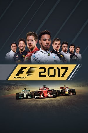 F1 2017 — скриншот