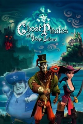 Ghost Pirates of Vooju Island — скриншот