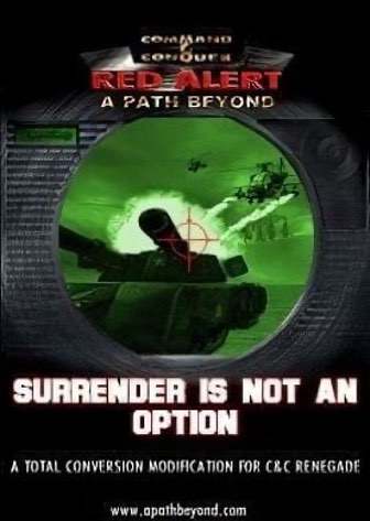 Red Alert: A Path Beyond — скриншот