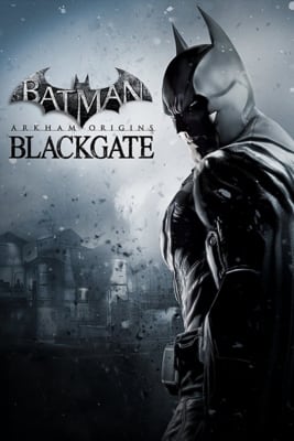 Batman: Arkham Origins Blackgate – Deluxe Edition — скриншот