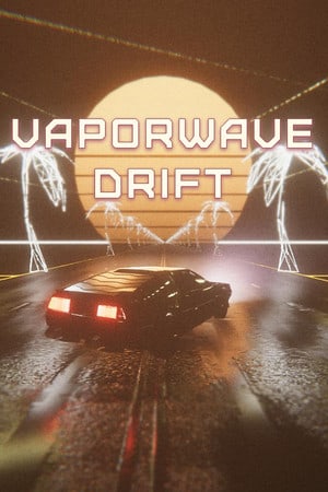 Vaporwave Drift — скриншот