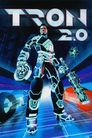 TRON 2.0 — скриншот