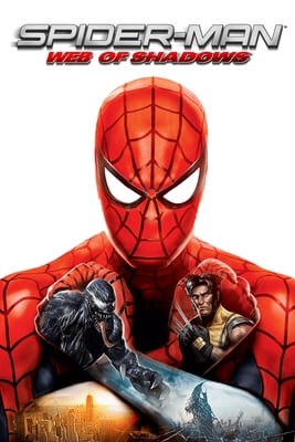 Spider-Man: Web of Shadows — скриншот