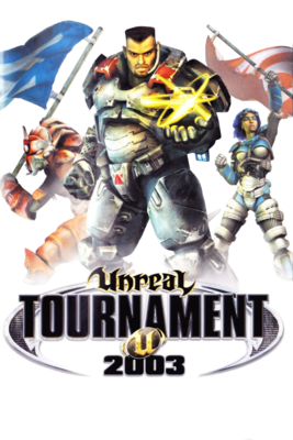 Unreal Tournament 2003 — скриншот