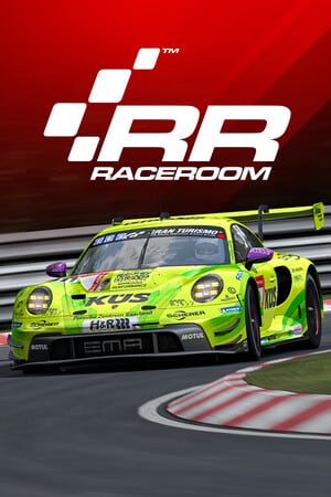 RaceRoom Racing Experience — скриншот
