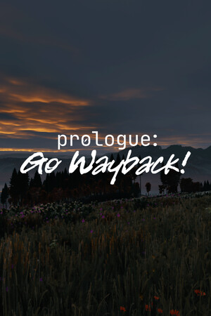 Prologue: Go Wayback! — скриншот