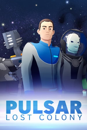 PULSAR: Lost Colony — скриншот