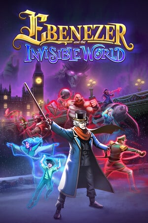 Ebenezer and the Invisible World — скриншот
