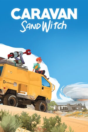 Caravan SandWitch — скриншот