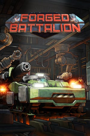 Forged Battalion — скриншот