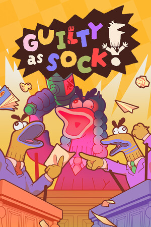 Guilty as Sock! — скриншот