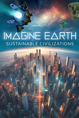 Imagine Earth — скриншот