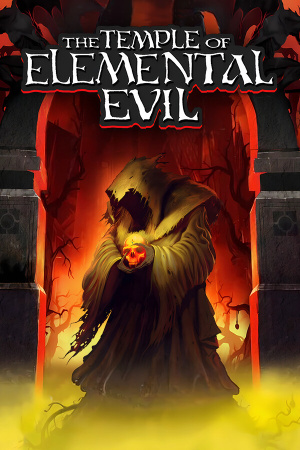 The Temple of Elemental Evil — скриншот