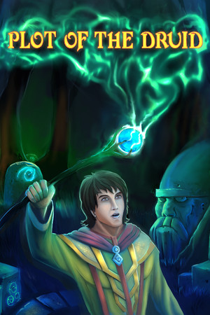 Plot of the Druid — скриншот