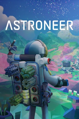ASTRONEER — скриншот