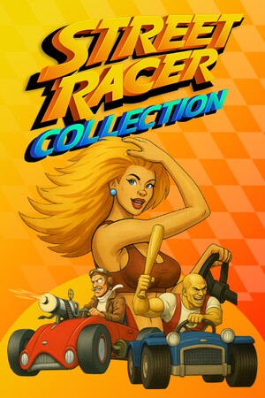 Street Racer Collection (QUByte Classics) — скриншот