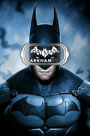 Batman: Arkham VR — скриншот