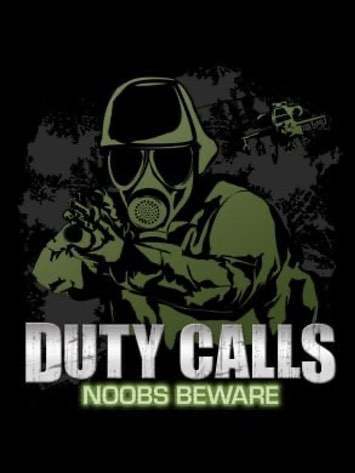 Duty Calls: Noobs Beware — скриншот