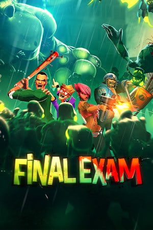 Final Exam — скриншот