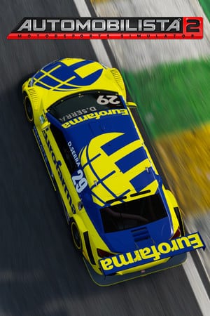 Automobilista 2 — скриншот