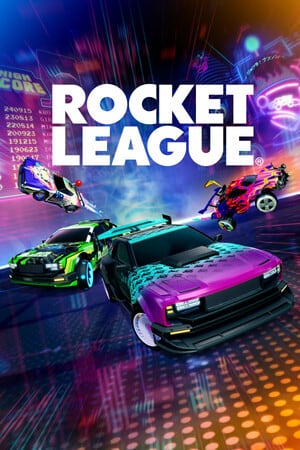 Rocket League — скриншот