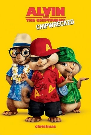 Alvin and the Chipmunks — скриншот